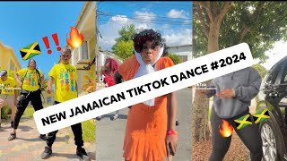 New Jamaican 🇯🇲‼️TikTok dance #2024 (not clean)