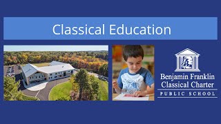 Enrollment Information:  Classical Education
