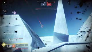 Destiny 2 Best Grenade throw