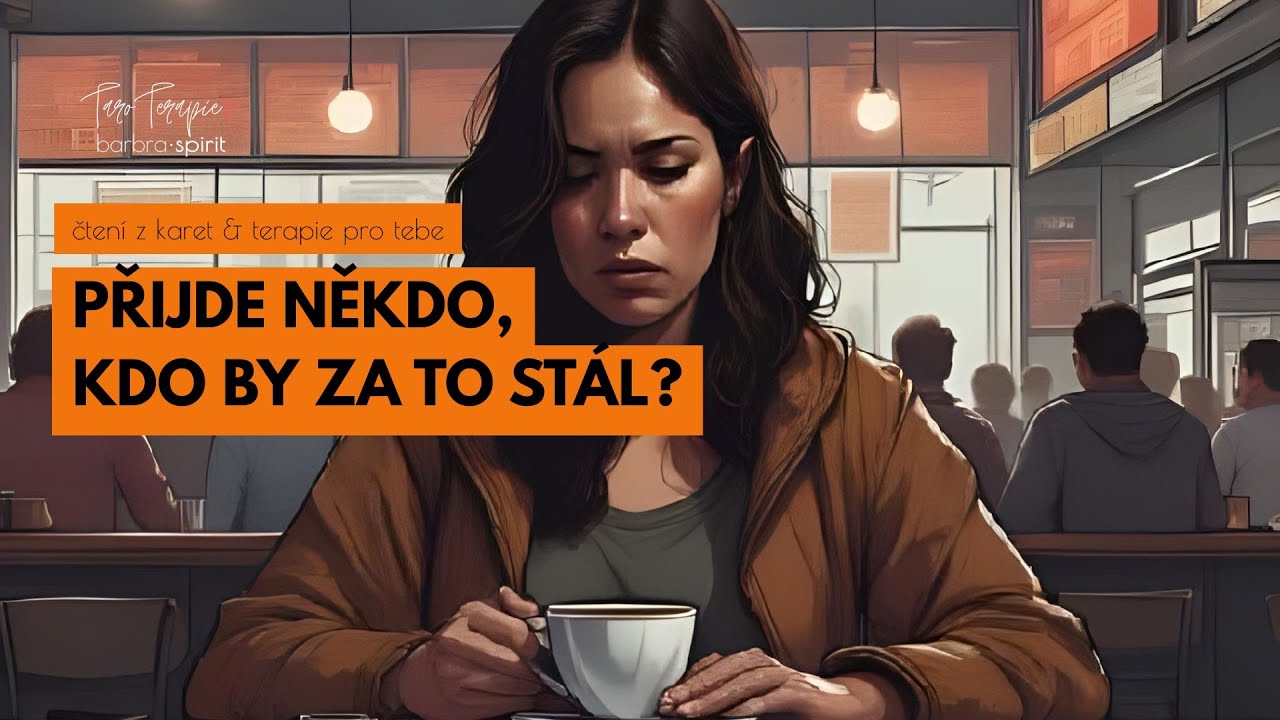 Přijde někdo, kdo by za to stál? ♥ #taroterapiebarbraspirit #barbraspirit #tarot