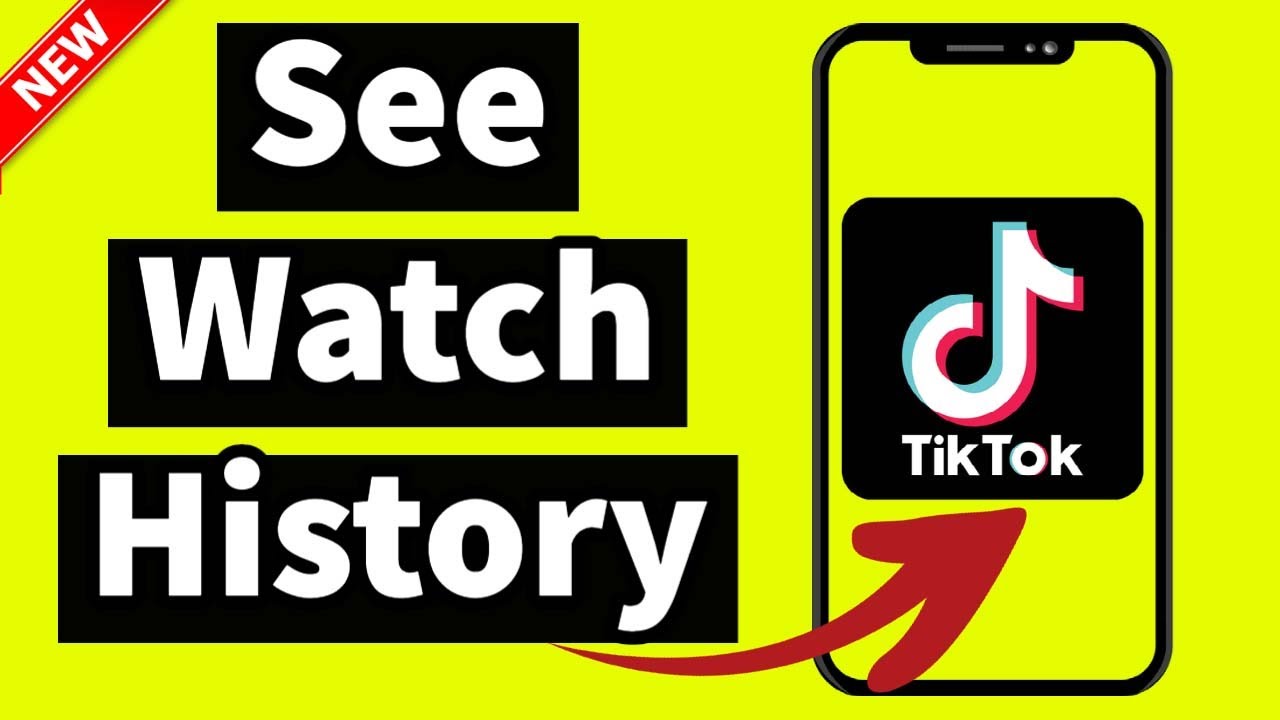 how to see watch history on tiktok 2022 (New Update) YouTube