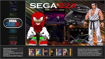 LaunchBox SimplyHD Theme Intro