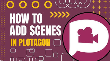 How to add scenes in plotagon | Tutorial #plotagon #androidapp #howto #tutorial #education