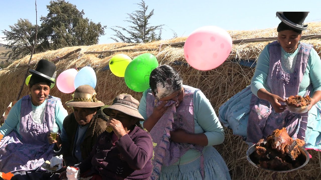 MEJORES MOMENTOS DE MI CUMPLEAÑOS Y MANDANDO SALUDOS A SUBCRIPTORES - COCINA CON MAMILA