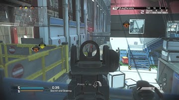 third map 5-5 1v3 ftw