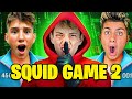 Nuovo SQUID GAME 2 da 1000€!