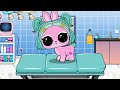 LoL surprise pet centre game New pet part 75