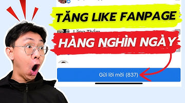 Cách TĂNG LIKE FANPAGE hàng NGHÌN NGƯỜI mỗi ngày | ihuu.vn