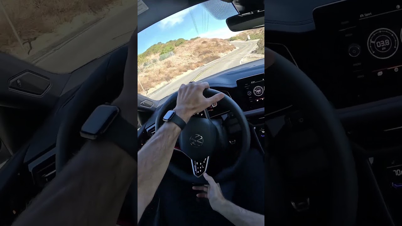 Understeer in the Jetta GLI Doesn’t Totally Kill the Fun