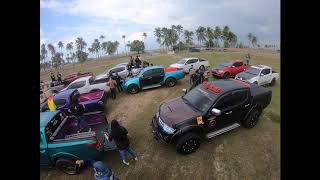 Triton 4x4 Community Malaysia Mega Gathering 2019 at Setiu, Terengganu