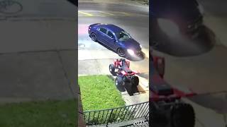 Police are cracking down on ATVs and dirt bikes. #shorts #shortsvideo