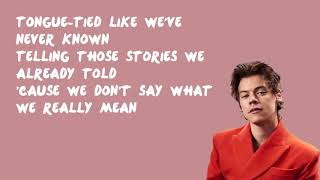 Two Ghosts - Harry Styles (Lyrics) screenshot 1