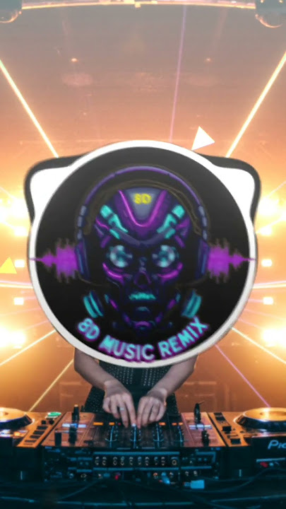 'DJ Remix dalam 8D Audio | Suara yang Membuat Anda Tenggelam dalam Musik 🎧🌊' #music #remix #dj