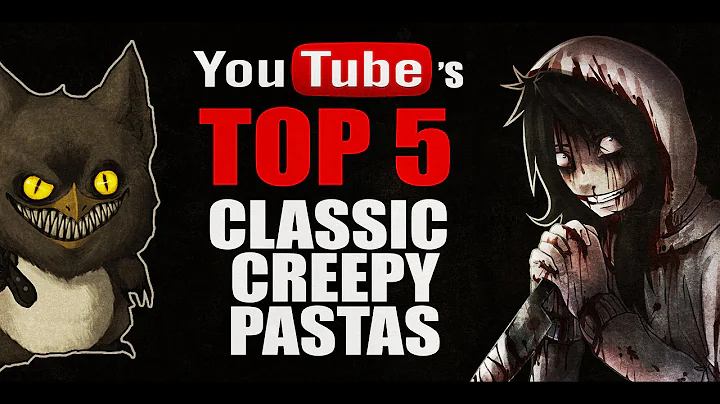 5 MOST POPULAR CLASSIC CREEPYPASTAS | EPIC SCARY STORIES COMPILATION | Best of Mix (2+ Hours)
