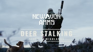 SCOTTISH HIGHLANDS DEER STALKING