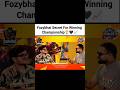 Fozybhai Secret Reveal😧🖤📈#freefire #fozyajay #tgesports #totalgaming #iqootg #ffmic #ajjubhai #mafia