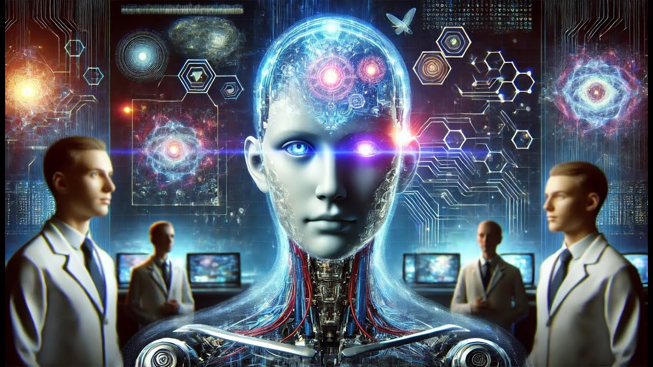 Can ai really become sentient scientists are buzzing youtube