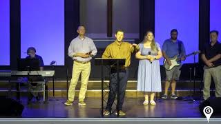 Church at Home August 16 2026