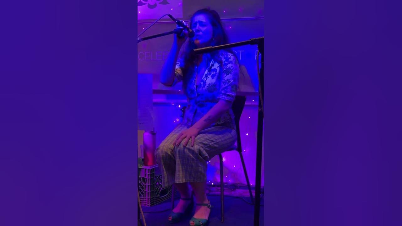 Irish Song - Sasha Hsuczyk with the Kinnigans - Saint Patty's day concert