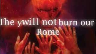 Cain's Offering - I Will Build You A Rome -  Lyric Video