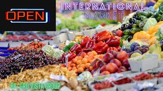 NASHVILLE TN - International Grocery Store