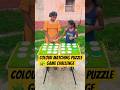 Deewana dewana main teri ll colour matching game challenge #viral #trending #comedy #games
