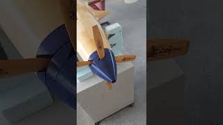 Bugatti 100P 1/4 scale - gearbox installed, with props