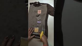 I MADE SWEATER FOR MY MIN PIN | How to make sweater for puppy