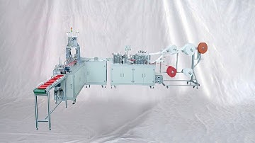 kf94 mask machine making machine 1+1 type automatic folding masks production equipment 얼굴 마스크 만들기 라인