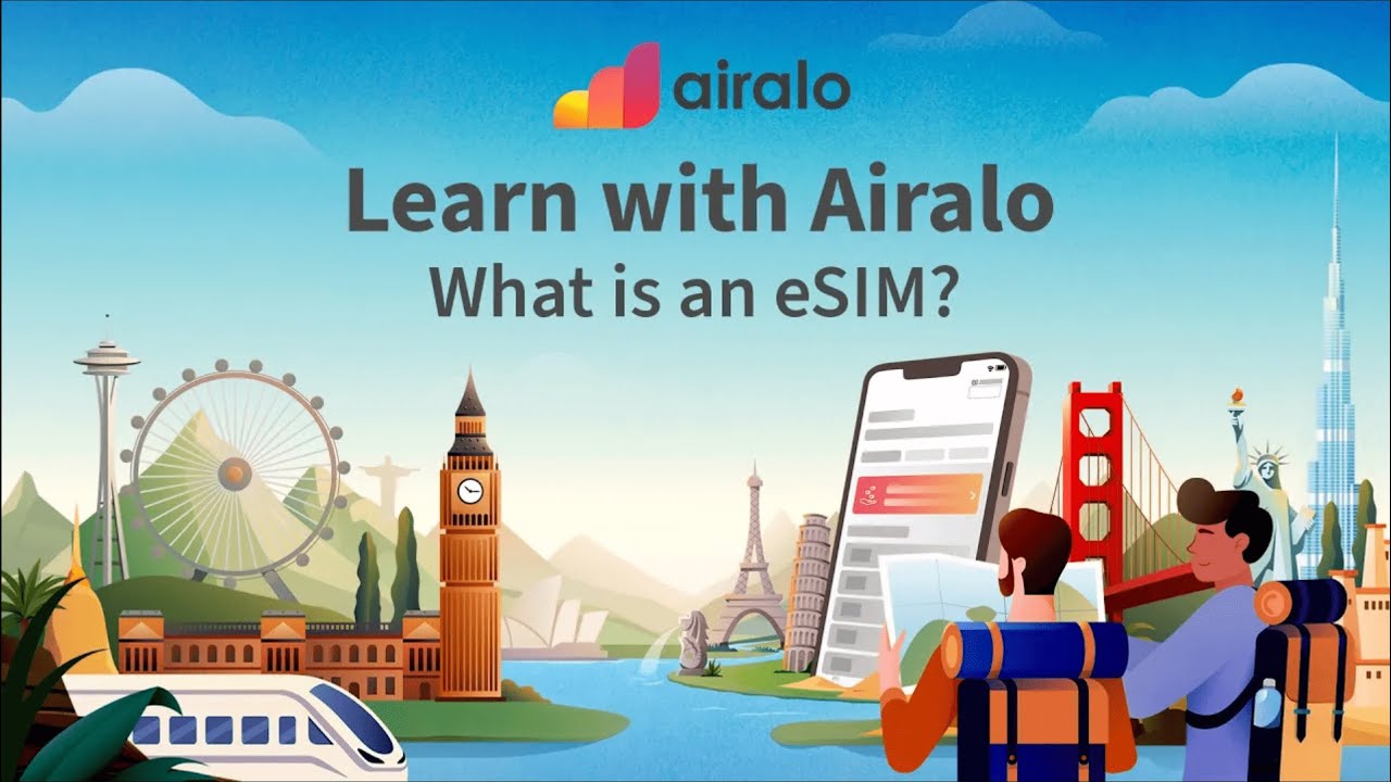 What is an eSIM?