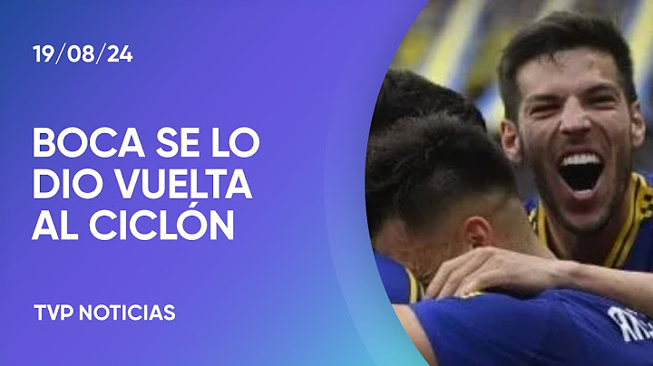 Boca se llevó el clásico ante San Lorenzo