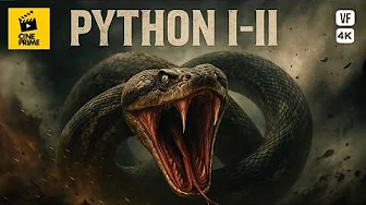 Python: The Cult Saga of Killer Snakes | Full Movie | Action & Horror | FIP