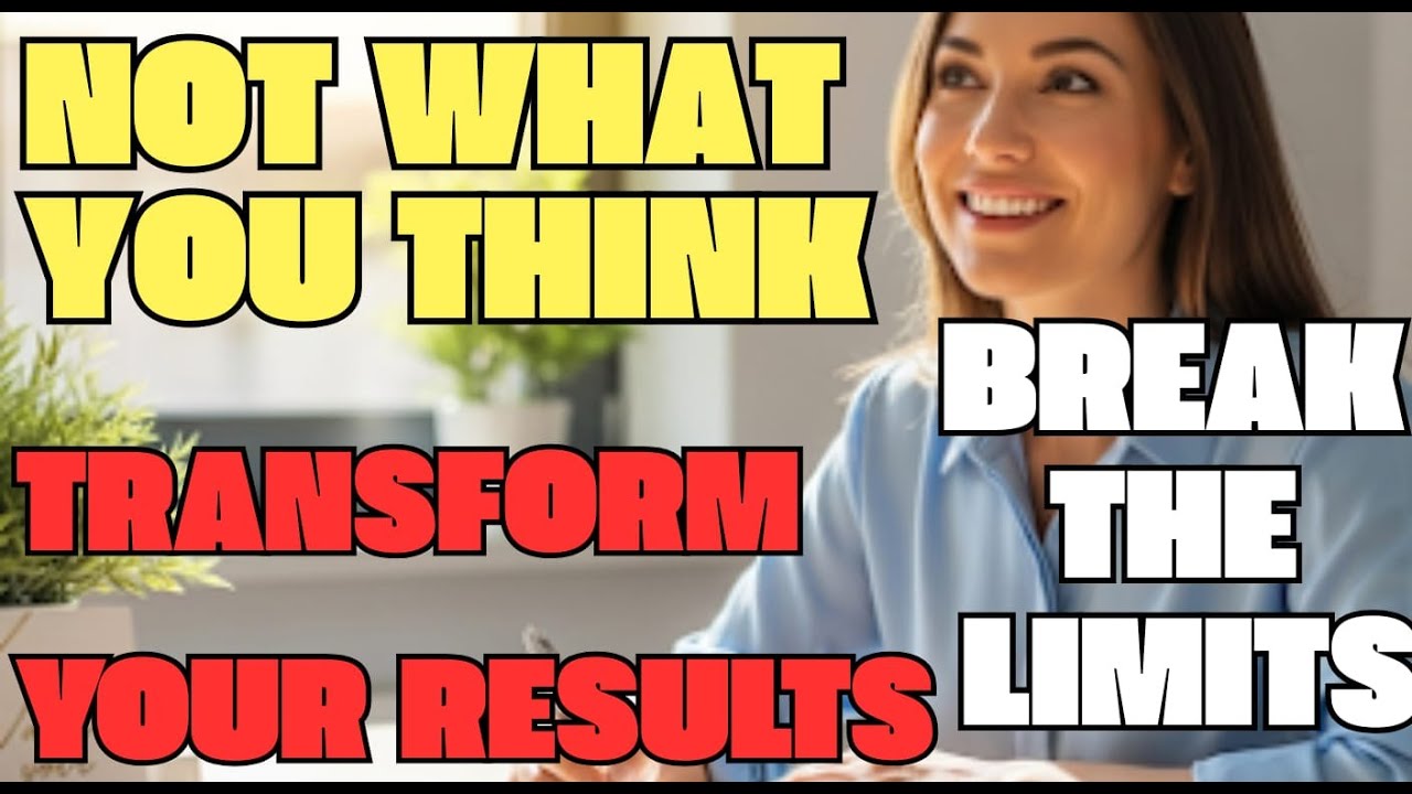 Positive Affirmation For Work, Focus Confidence Productivity and Career Growth