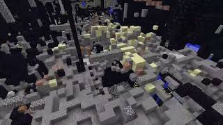 Minecraft ElytraBot Pathfinding - Cookie client