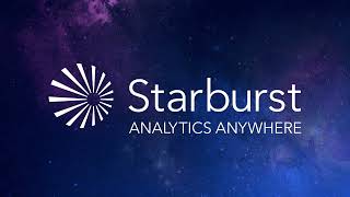 Using Starburst Galaxy to Query in Tableau