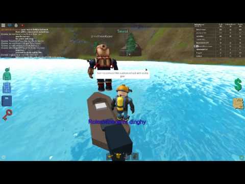 How to get the SUPER SCUBA! | ROBLOX Scuba Diving at Quill Lake