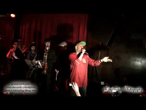 Cormega on the State of Hip-Hop, Live in NYC (February 2011)