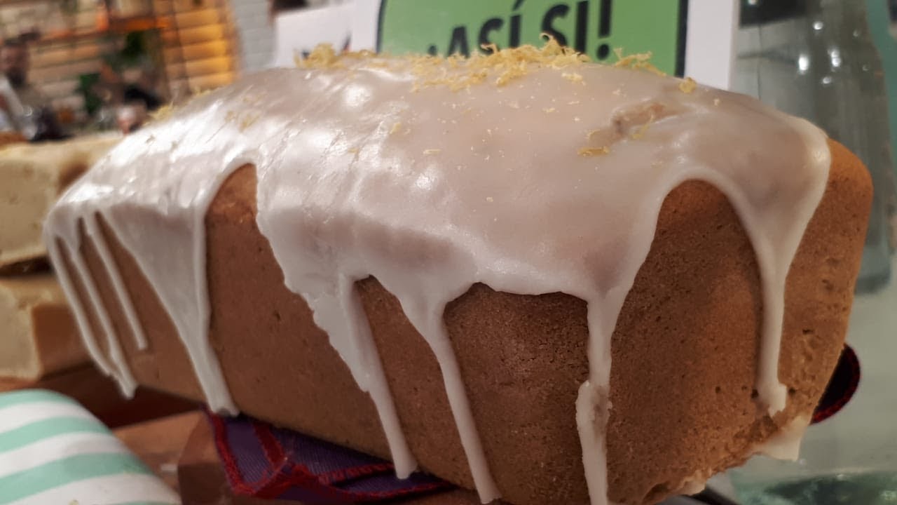 Los secretos del clásico budín de limón