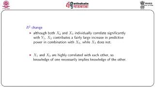 Exercise on Multiple Linear Regression II