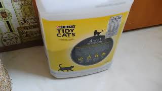 Tidy Cats Litter Demo | How It Works With The Robot Open Air or Connect