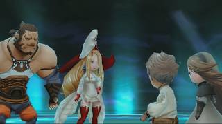 BRAVELY DEFAULT HD Remaster - Even In The Face of Peril, Tiz Refuses To Leave Agnes Side (Xbox)