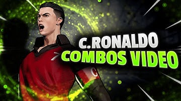 FATAL FURY COTW : Cristiano Ronaldo - Combos Video