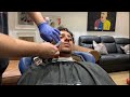 Hair cut for marquinhos  psg