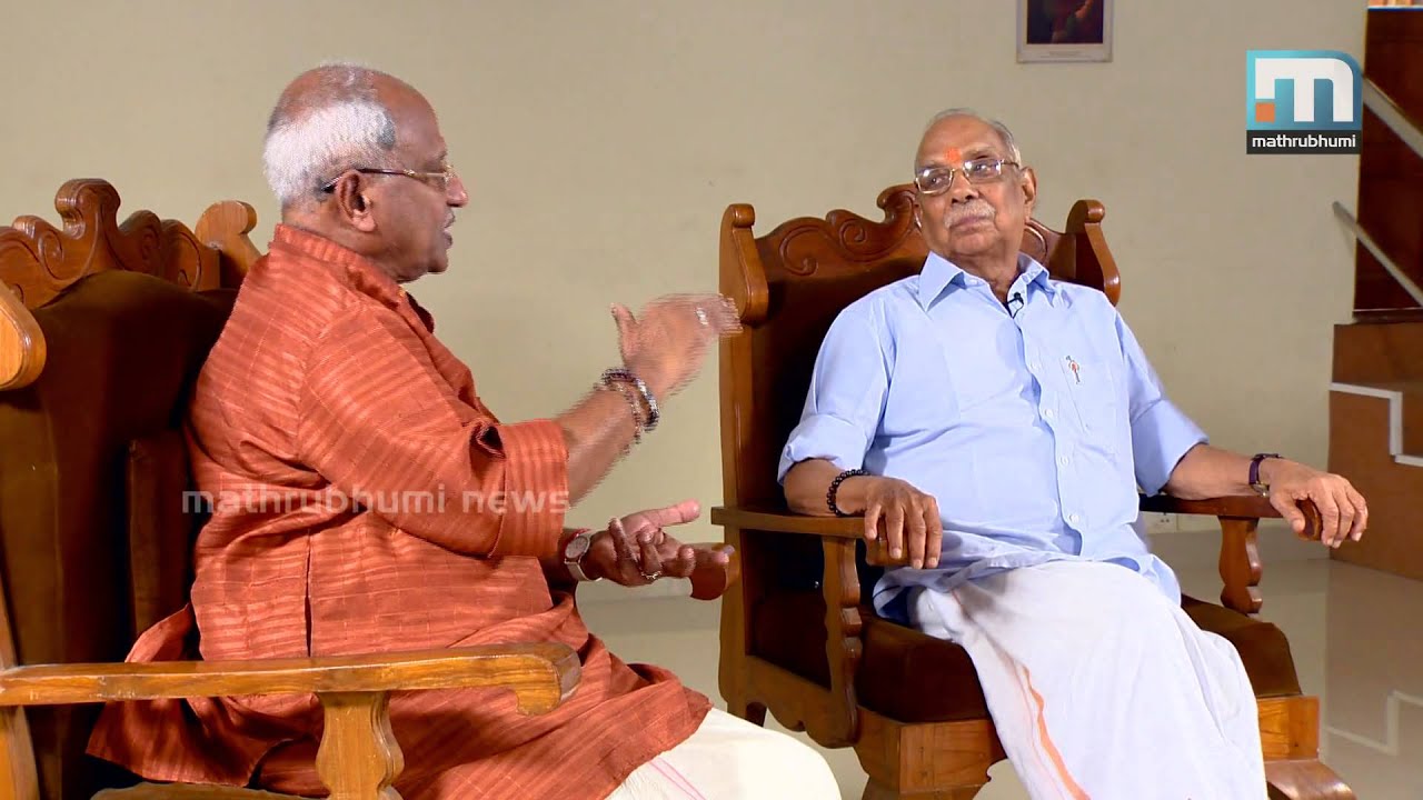 Avar Kandumuttumpol: P. Parameswaran & O. Rajagopal - Episode 24 (part 1/3)