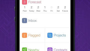 Introducing OmniFocus 2 for iOS