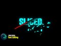 How to Make Sliced Text Animation in Alight Motion | Easy Tutorial