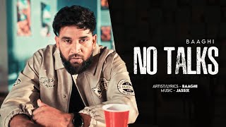 No Talk - Baaghi, Latest Punajbi Song 2025, Baaghi Mix Tape