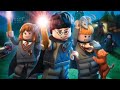 The magic begins! Lego Harry Potter year 1 level 1