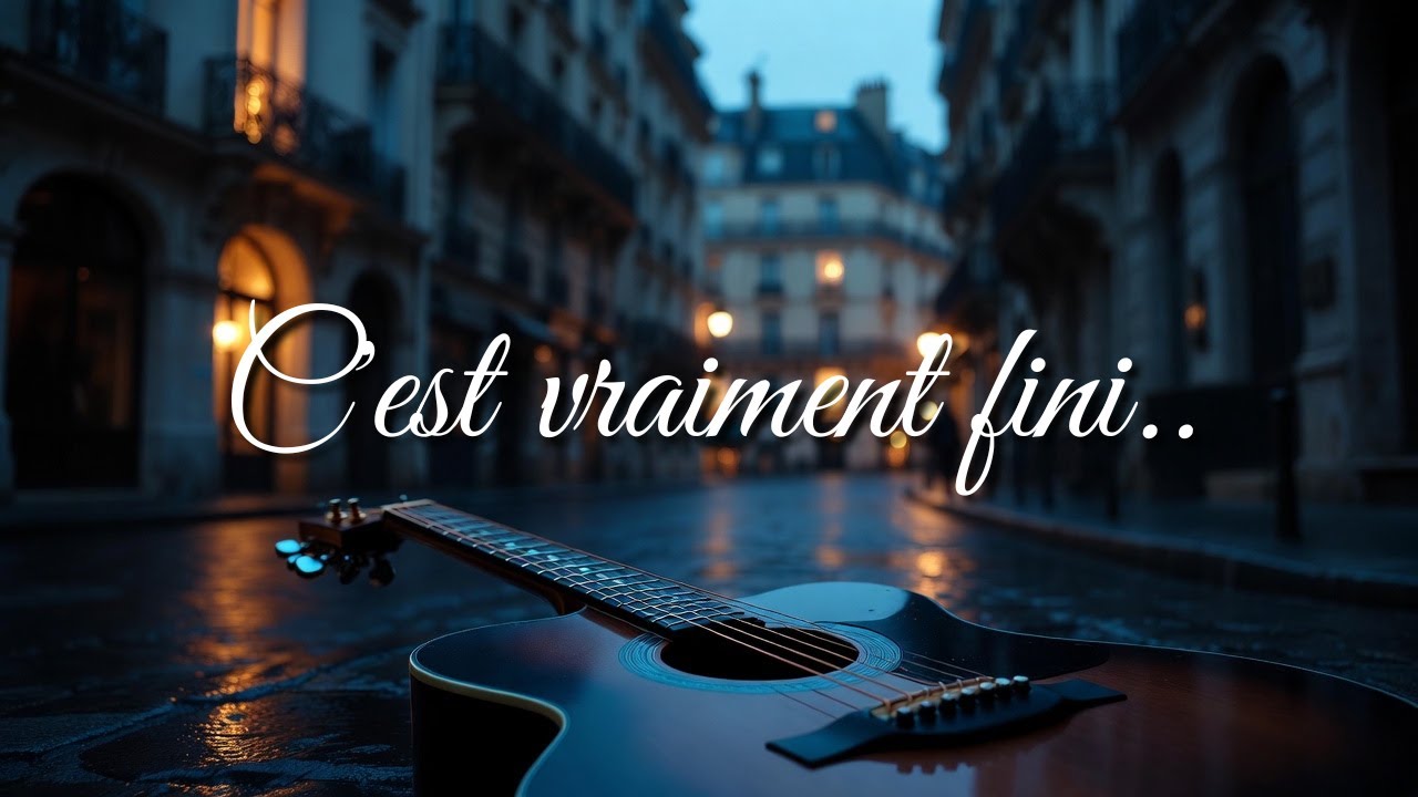 Les souvenirs s'effacent doucement… (Musique Triste pour Cœur Brisé)