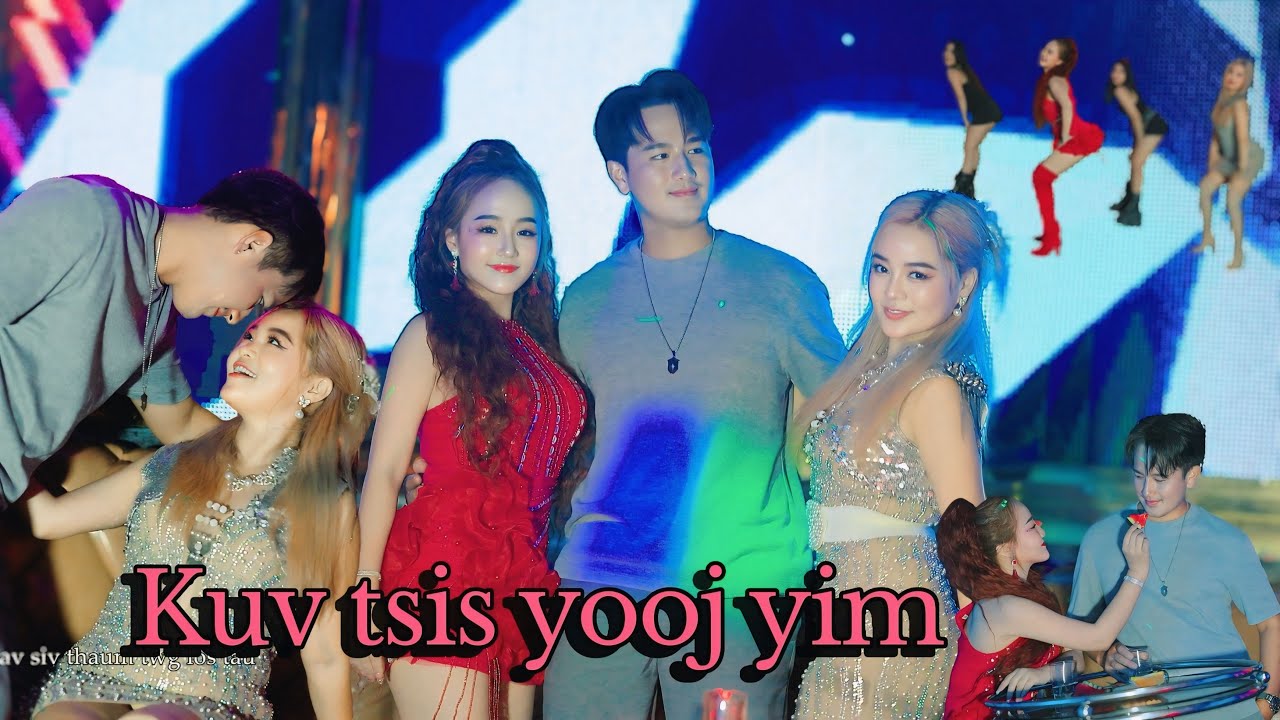 Maiv Thoj & Maiv Zuag | Nkauj hmoob tawm tshiab